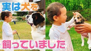 家族みんなで日帰り旅行