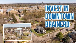 True Brainerd Living | Downtown 6-Plex Investment Opportunity