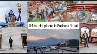 Exploring Pokhara, Nepal: Top Tourist Attractions \u0026 Hidden Gems!