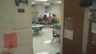 Greenwood 50 students head back to school early with modified schedule