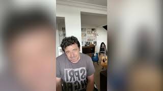 Patrick Bruel - Reprise de Stromae (Formidable)