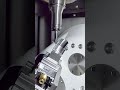 5-Axis CNC Finishing