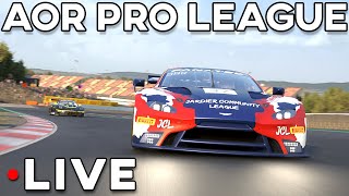 Apex League Is Back! AOR PRO League Round 1 BARCELONA