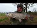 small river float fishing winter a test of skill and patience video 275