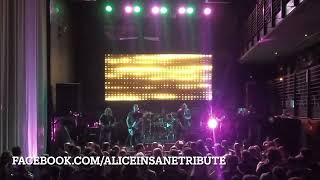 Alice Insane - Tribute to the music of Alice In Chains