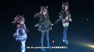 【Everlasting BEATS】ウマ娘ライブ(4Ｋ高画質/歌詞効果音歓声あり)