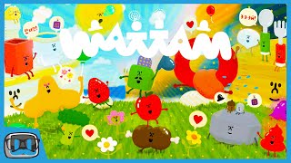 Sweet Fever Dreams | Wattam Let's Play #1 | Live