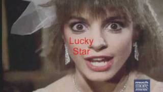 Fame TV series- Cynthia Gibb Lucky Star Karaoke Instrumental.wmv