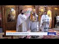 Liturghie arhierească la Micherechi