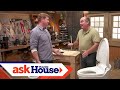 A Tour of Antique Plumbing and the Toilet of the Future | Ask This Old House