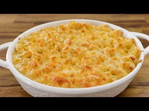 Macaroni and cheese recipe