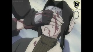 Haku dies to protect Zabuza || Kakashi Kills Haku the Same Way he Killed Rin