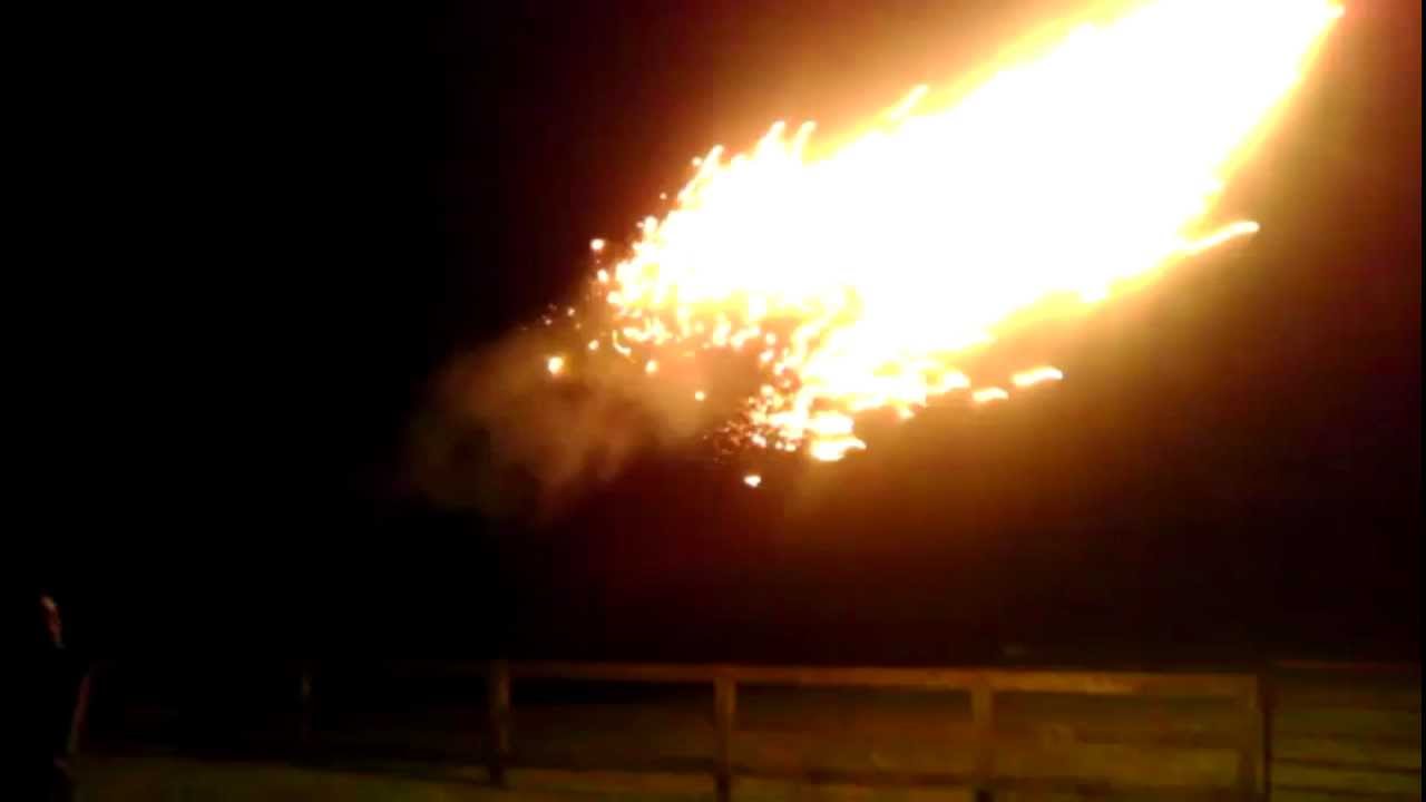 Dragon Breath Shotgun Shells Youtube