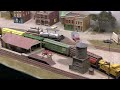 normanton u0026 pontefract model railway exhibition 2025 sunday 26th jan pontefract racecourse.