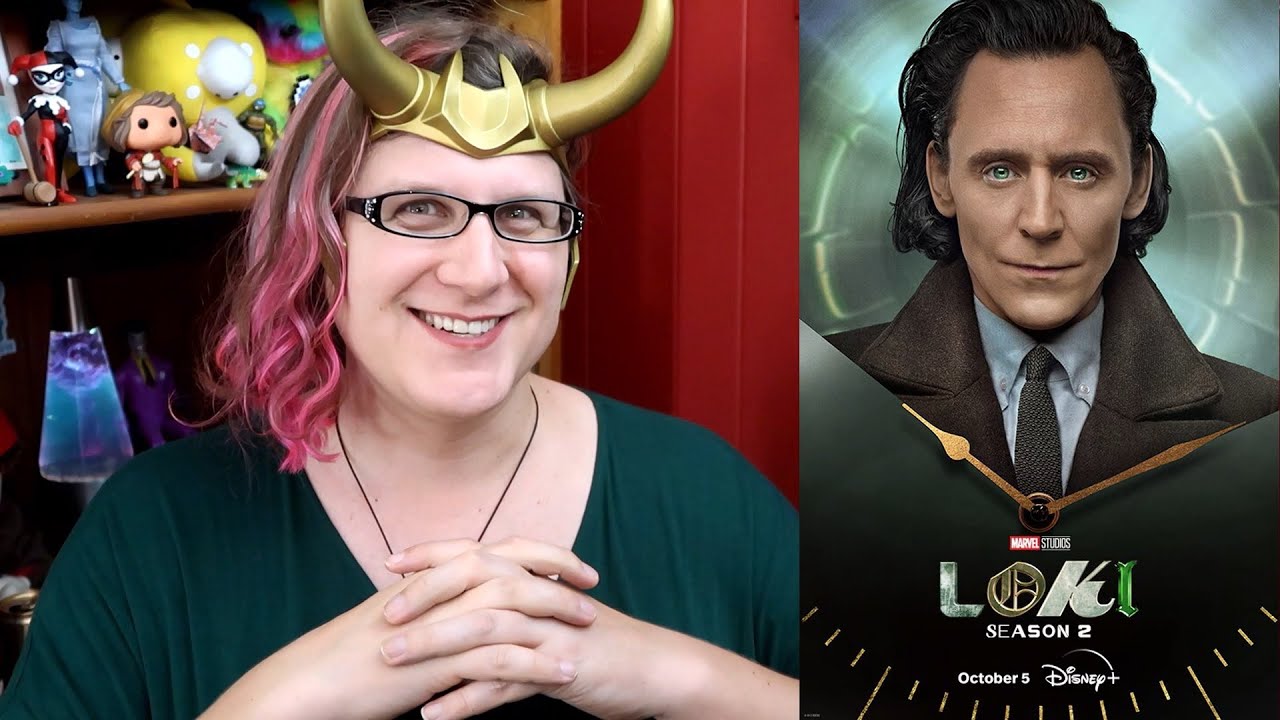 Loki Season 2: Ouroboros - A Rambling Review - YouTube