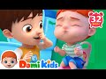 Potty Training Song + More Domi Kids Songs🎶 & Nursery Rhymes | Educational Songs