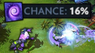 16% bash chance