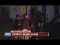 Bomb scare in Detroit