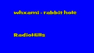 whxami - rabbit hole