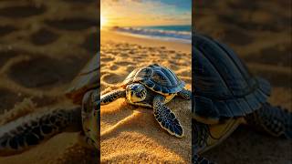 Surprising Sea Turtle Secrets You’ve Never Heard Before! #shorts