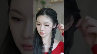 💕 Easy Volume Braids Tutorial Transform Your Hair in Seconds!