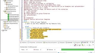 BDD with Cucumber - Part 4 - Web Automation - Selenium