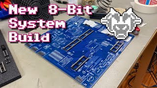 Cerberus 2080 New 8-Bit Computer Build