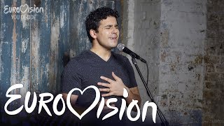 Liam Tamne sings Astronaut - Eurovision: You Decide 2018 Artist