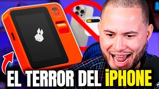 EL MATADOR DEL PROXIMO iPhone (HUMANE PIN IA) Y MUCHO MAS BARATO!!!!  $299