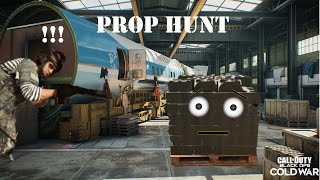 Cold War Prop Hunt Funny Moments - Christian Can't Be Stopped