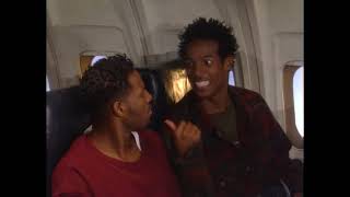 The Wayans Bros | Marlon is mistaken for a basketball star
