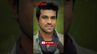 Ram Charan Transformation Then and Now #shorts #toptrending #viral