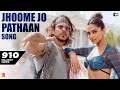 Jhoome Jo Pathaan - Vishal - Shekhar & Arijit Singh