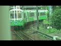 【四日市あすなろう鉄道】ナローゲージの線路を行く地域密着列車！