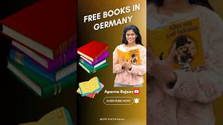 Free books in Germany?📚🤔🤩 #vlog #malayalam #study #germany #studentvlog #expatlife #food #foodie