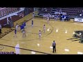 siloam springs varsity basketball vs. greenbrier