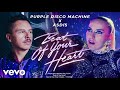 Purple Disco Machine - Beat of Your Heart feat. ÁSDÍS