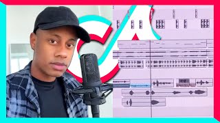 Justin Bernardez Makes Viral TIK TOK Songs in 1 Minute!