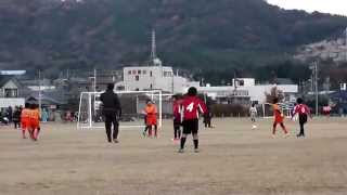 【U10TM】 トライルSC vs ラランジャ豊川 3本目