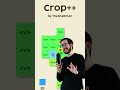 How I Made Crop++ for Ludum Dare 52 #shorts