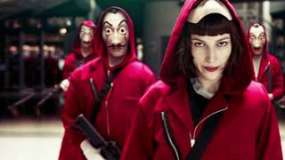 Money Heist - Soundtrack (My Life is Going On) - Cecilia Krull