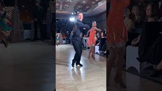 LATIN SAMBA Oleg Zugan \u0026 Michelle Itkin #danceperformance #dance #howto #foryourpage