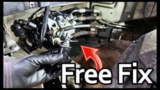 BMW DYNAMIC DRIVE FREE FIX!