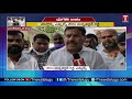 mla beeram harshavardhan reddy participates in palle pragathi in kollapur constituency t news