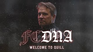 Welcome to Quill | FCDNA, presented by Toyota