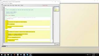 Java Lab 1 Problem 1 Turner Campbell ffz933