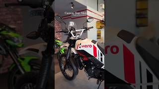 Hero Xpulse Rally Edition Modified #heroxpulse #heroxpulse200bs6 #heromotocorp #heromotosports