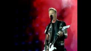 Metallica - The Struggle Within - 2012-05-07 Prague, Czech Republic