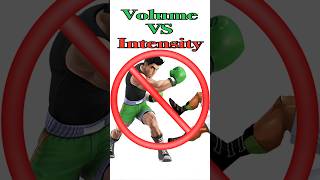 Volume VS Intensity is a Lie (Muscle Growth) #50andfit #fitatfifty #musclebuilding