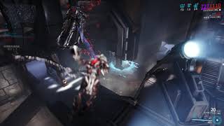 Warframe-系列任務『死鎖協議』遊玩紀錄